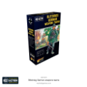Bolt Action: German: Blitzkrieg German Weapons Teams 