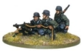 Bolt Action: German: Blitzkrieg! MMG MG34 Team 