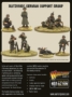 Bolt Action: German: Blitzkrieg Support Group  - 402212007 [5060572503328]