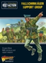 Bolt Action: German: Fallschirmjäger Support Group 