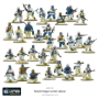 Bolt Action: German: Fallschirmjäger (Winter) Platoon - 402012102 [5060917993555]