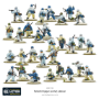 Bolt Action: German: Fallschirmjäger (Winter) Platoon - 402012102 [5060917993555]