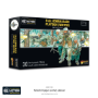 Bolt Action: German: Fallschirmjäger (Winter) Platoon - 402012102 [5060917993555]