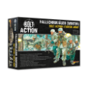 Bolt Action: German: Fallschirmjäger (Winter) Starter Army 