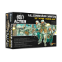 Bolt Action: German: Fallschirmjäger (Winter) Starter Army - 402612102 [5060917994064]