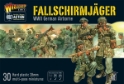 Bolt Action: German: Fallschirmjager 