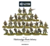 Bolt Action: German: Fallschirmjager - WGB-FJ-02 [5060393702252]