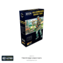 Bolt Action: German: Fallschirmjäger Weapons Teams 