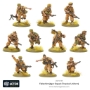 Bolt Action: German: Fallschirmjager (Tropical Uniform) - 402212105 [5060572501393]