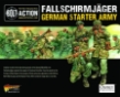 Bolt Action: German: Fallshirjager Starter Army - WGB-START-11 [5060393702245]