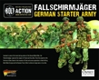Bolt Action: German: Fallshirjager Starter Army - WGB-START-11 [5060393702245]