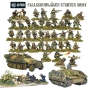 Bolt Action: German: Fallshirjager Starter Army - WGB-START-11 [5060393702245]