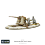 Bolt Action: German: German Heer 8.8cm Flak 37 (Winter) - 402012051 [5060917990615]