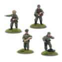 Bolt Action: German: German Heer Platoon Commanders (1943-45) 