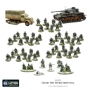 Bolt Action: German: German Heer (Winter) Starter Army - 402612003 [5060572508057]