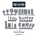 Bolt Action: German: German Stowage 