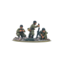 Bolt Action: German: German Veterans Medium Mortar Team 
