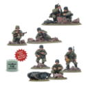 Bolt Action: German: German Veterans Weapon Teams 