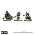 Bolt Action: German: Heer Forward Observer Team (Winter) 