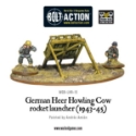 Bolt Action: German: Heer Howling Cow Rocket Launcher (1943-45) 