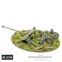 Bolt Action: German: Heer Pak 43 anti-tank gun - WLG402212008 [5060572502482]