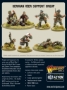 Bolt Action: German: Heer Support Group - 402212006 [5060572502581]
