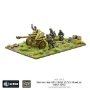 Bolt Action: German: Heer leFH 18/40 10.5cm Howitzer (1943-45) - WLGWGB-LHR-23 WGB-LHR-23 [5060393700524]