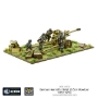 Bolt Action: German: Heer leFH 18/40 10.5cm Howitzer (1943-45) - WLGWGB-LHR-23 WGB-LHR-23 [5060393700524]