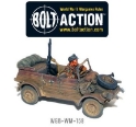 Bolt Action: German: Kubelwagen 