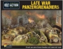 Bolt Action: German: Late War Panzergrenadiers 