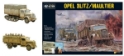 Bolt Action: German: Opel Blitz/Maultier 