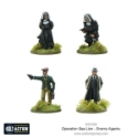 Bolt Action: German: Operation Sea Lion Enemy Agents 