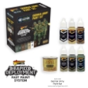 Bolt Action: German: Paint Set 