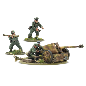 Bolt Action: German: Pak 40 Anti-Tank Gun