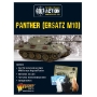 Bolt Action: German: Panther (Ersatz M10) - WLG402412002 402412002 [5060393705765]