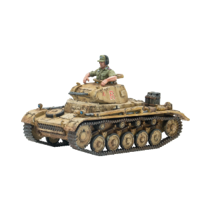 Bolt Action: German: Panzer II