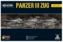 Bolt Action: German: Panzer III Zug 