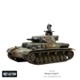Bolt Action: German: Panzer IV Ausf D - 402412012 [5060572506039]