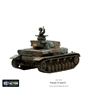 Bolt Action: German: Panzer IV Ausf D - 402412012 [5060572506039]