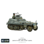 Bolt Action: German: Sd.Kfz 250 Alte (Options For 250/1, 250/4 &amp; 250/7) - 402012053 [5060917990646]