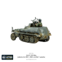 Bolt Action: German: Sd.Kfz 250 Alte (Options For 250/1, 250/4 & 250/7) - 402012053 [5060917990646]