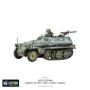 Bolt Action: German: Sd.Kfz 250 Alte (Options For 250/1, 250/4 &amp; 250/7) - 402012053 [5060917990646]