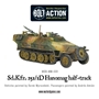 Bolt Action: German: Sd.Kfz 251/1D Hanomag half-track - WGB-WM-509 402012003 [5060393702016]