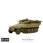 Bolt Action: German: Sd.Kfz 251/7 D Pionierwagen - 402012040 [5060572505988]