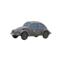 Bolt Action: German: VW Beetle staff car 