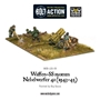 Bolt Action: German: Waffen SS 150mm Nebelwerfer 41 (1943-45) - WGB-LSS-09 [5060200846575]