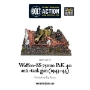 Bolt Action: German: Waffen SS 75mm PaK 40 anti-tank gun (1943-45) - WGB-LSS-11 [5060200846599]