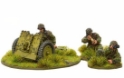 Bolt Action: German: Waffen SS LeIG 18 7.5cm Light Infantry Gun (1943-45) 