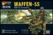 Bolt Action: German: Waffen SS (WWII SS Grenadiers) - 402012101 [5060393709992]