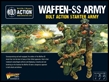 Bolt Action: German: Waffen SS Starter Army - 402612101 [5060393709985]
